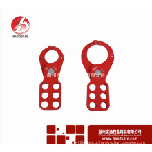 Wenzhou BAODSAFE Economia Steel Lockout Hasp com alças BDS-K8624 1.5 &quot;(38mm)
